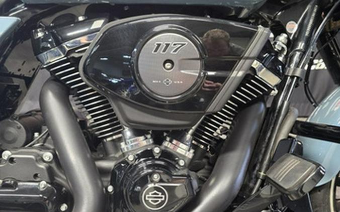 2024 Harley-Davidson Street Glide FLHX