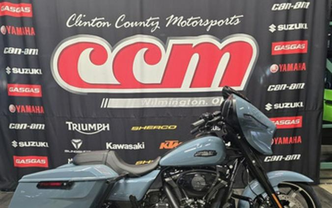 2024 Harley-Davidson Street Glide FLHX