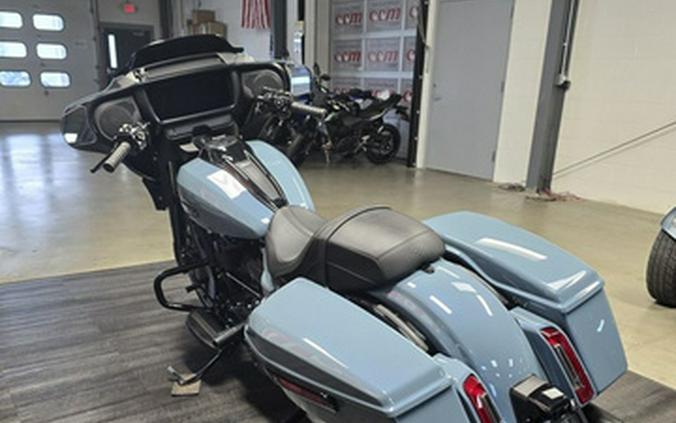 2024 Harley-Davidson Street Glide FLHX