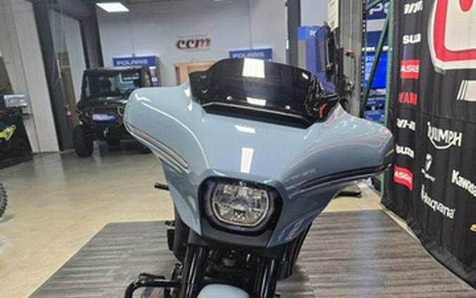2024 Harley-Davidson Street Glide FLHX