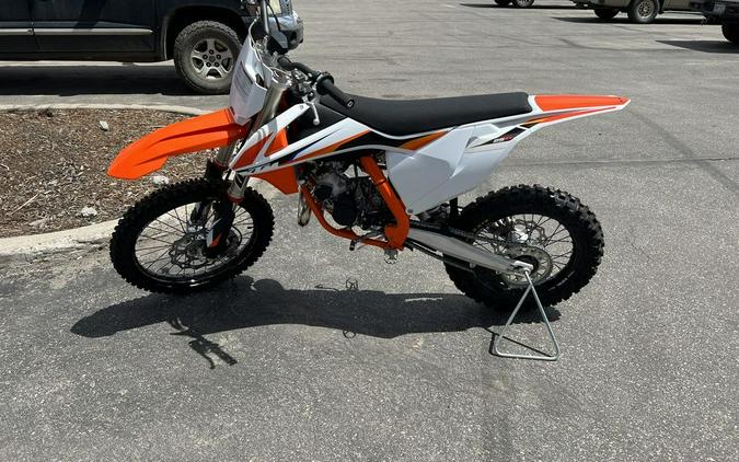 2022 KTM 85 SX 19/16