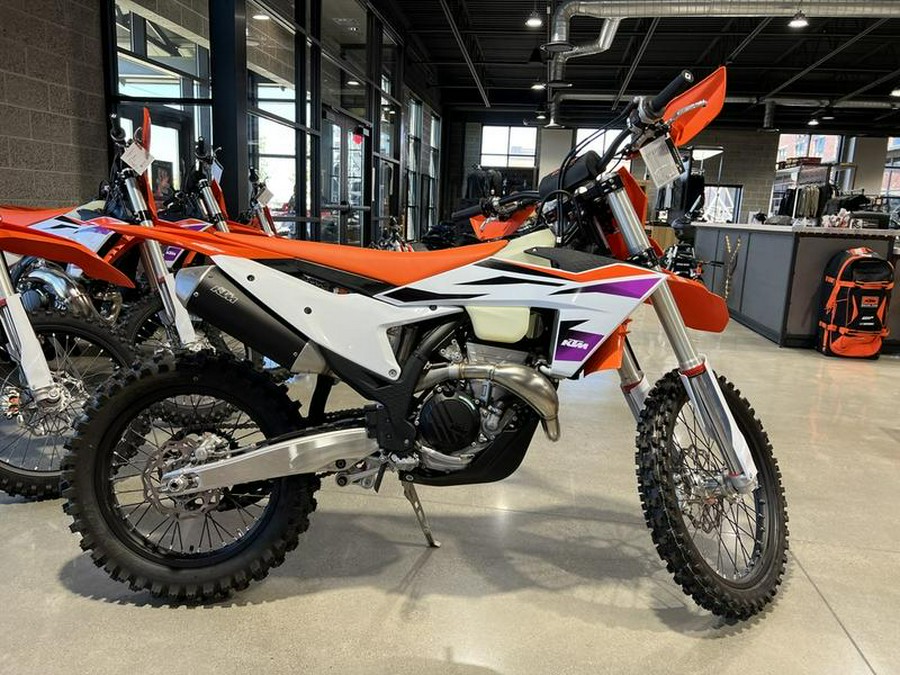 2024 KTM 350 XC-F