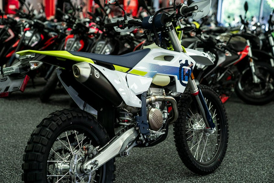 2024 Husqvarna® FE 350s