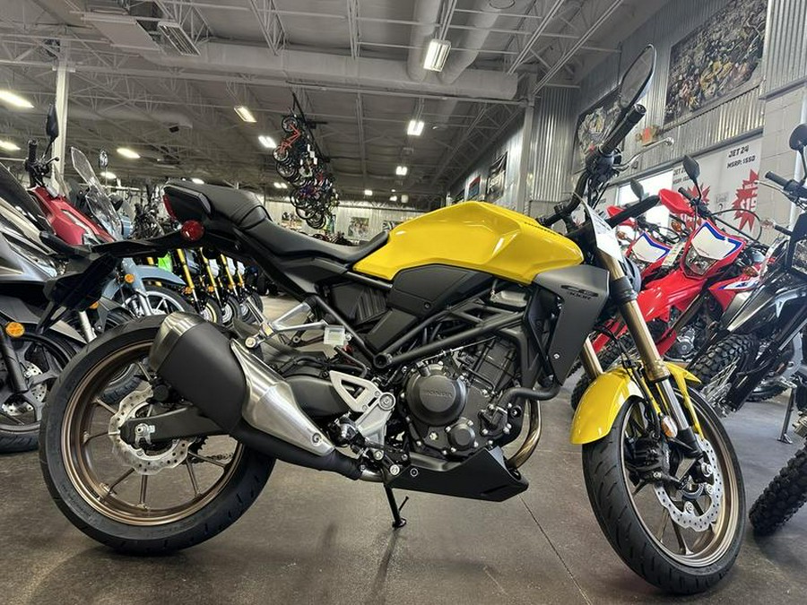 2024 Honda® CB300R ABS