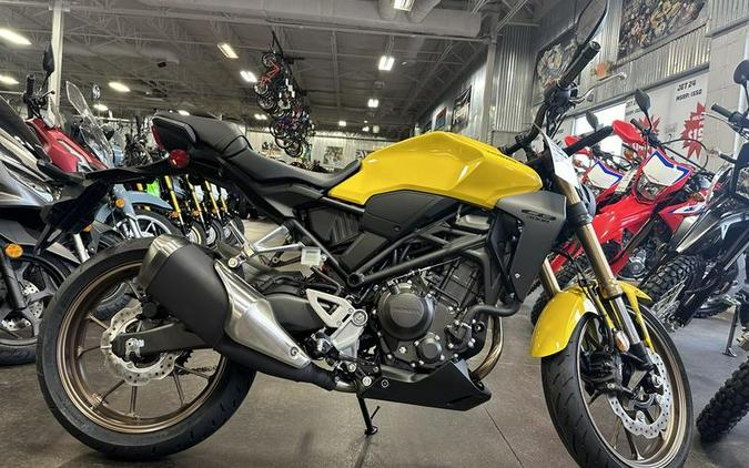 2024 Honda® CB300R ABS