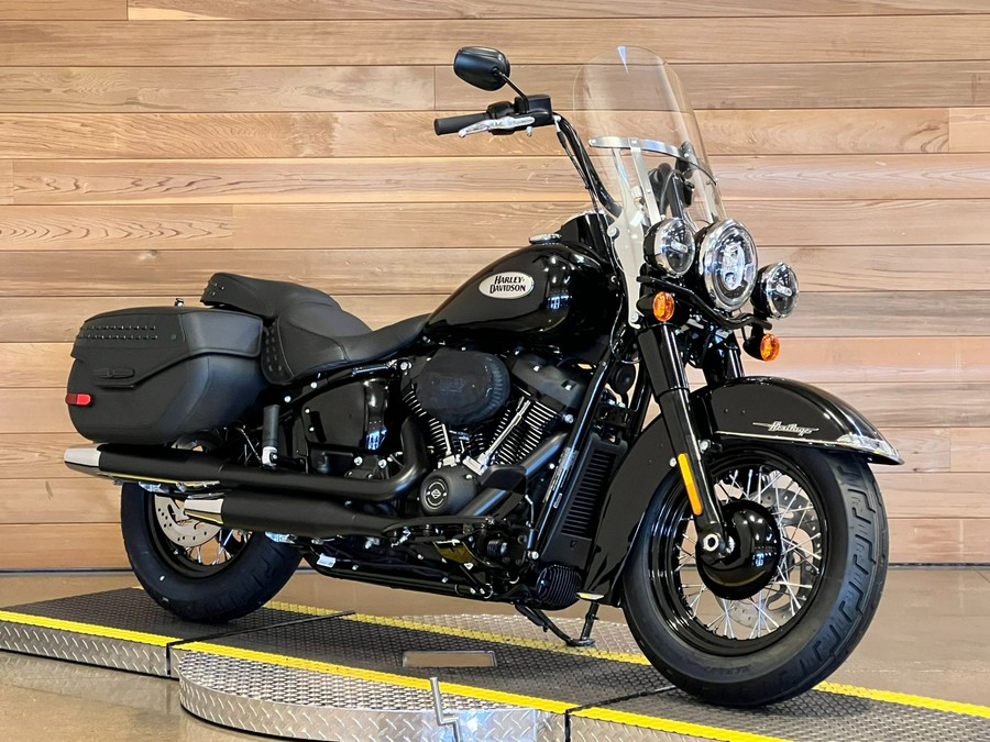 2024 Harley-Davidson Heritage Classic 114