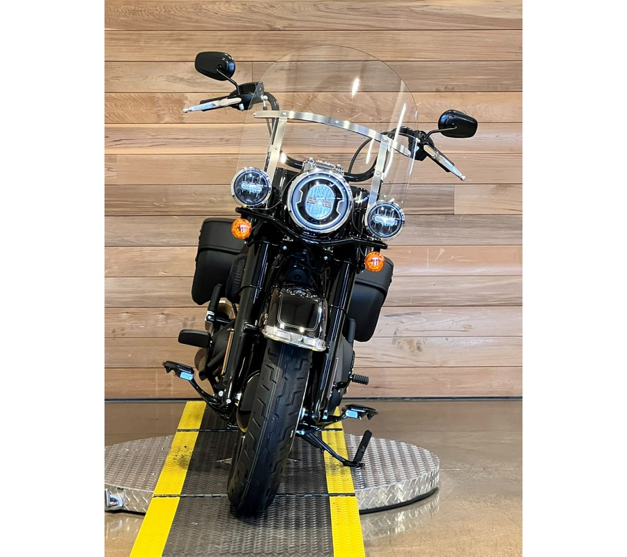 2024 Harley-Davidson Heritage Classic 114