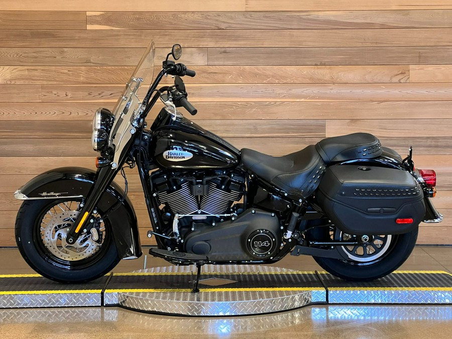 2024 Harley-Davidson Heritage Classic 114