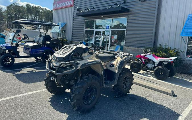 2023 Can-Am Outlander 850 XMR