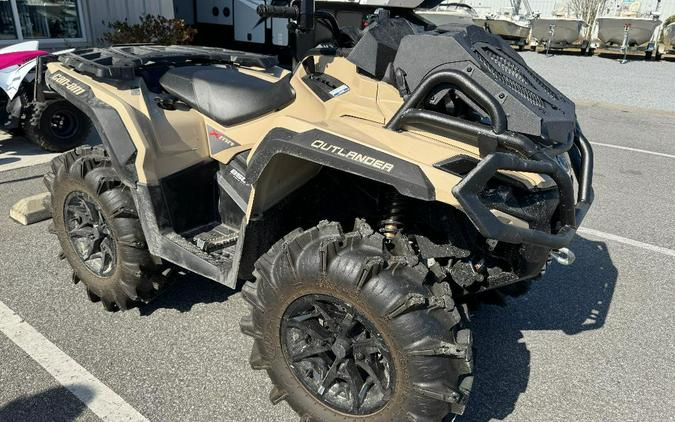 2023 Can-Am Outlander 850 XMR