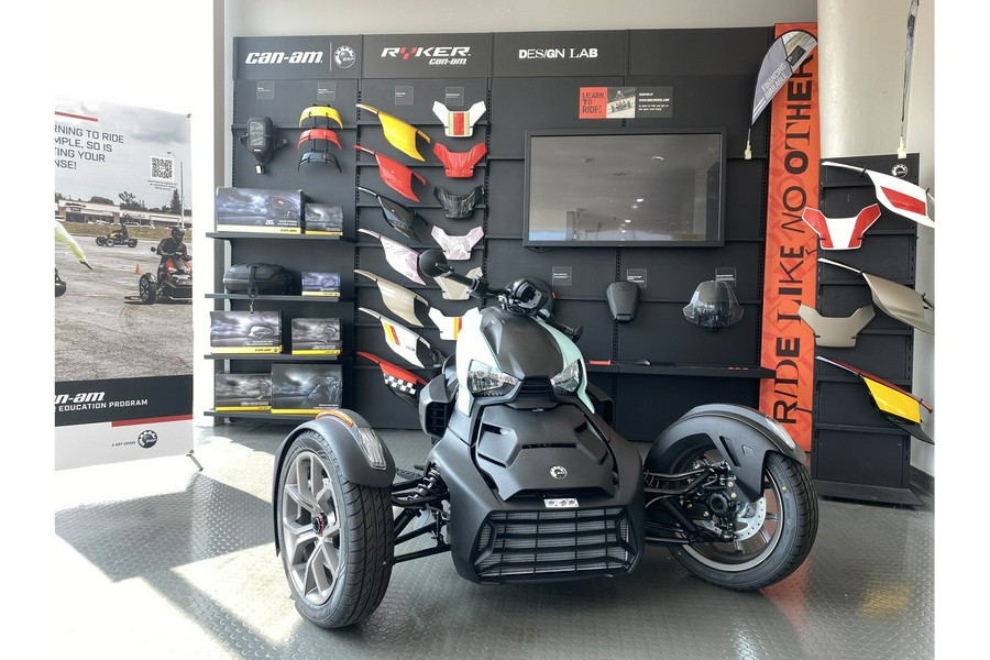 2023 Can-Am Ryker 900