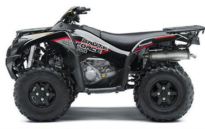 2024 Kawasaki Brute Force 750 4x4i EPS