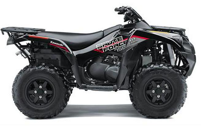 2024 Kawasaki Brute Force 750 4x4i EPS