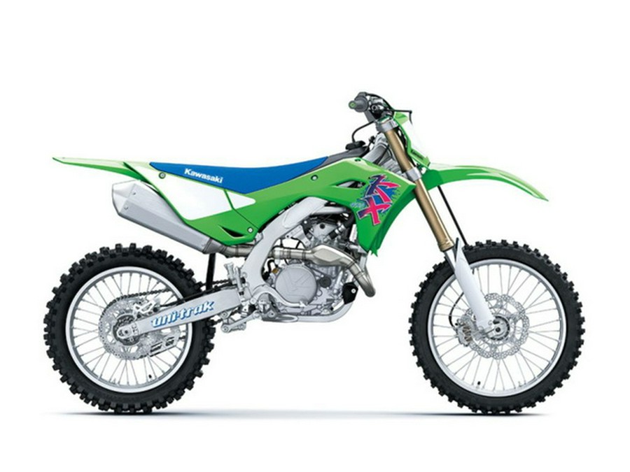 2024 Kawasaki KX450 50th Anniversary Edition 450