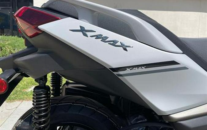 2024 Yamaha XMAX