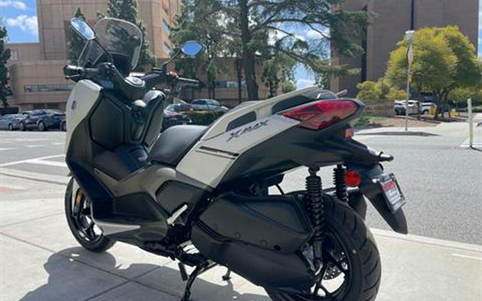 2024 Yamaha XMAX