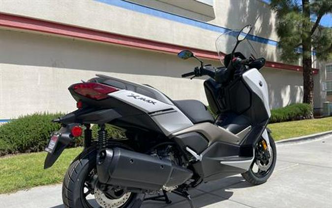 2024 Yamaha XMAX