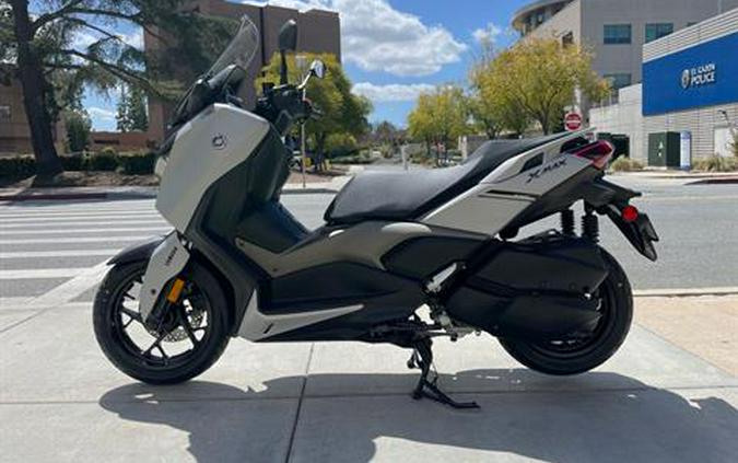 2024 Yamaha XMAX