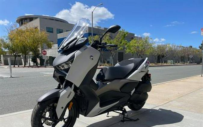 2024 Yamaha XMAX