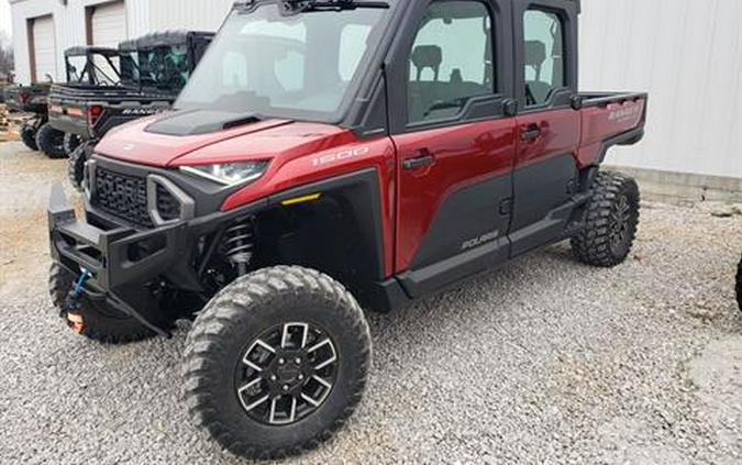 2024 Polaris Ranger Crew XD 1500 Northstar Edition Premium