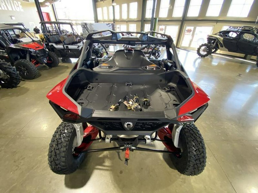 2024 Can-Am® Maverick R X Legion Red