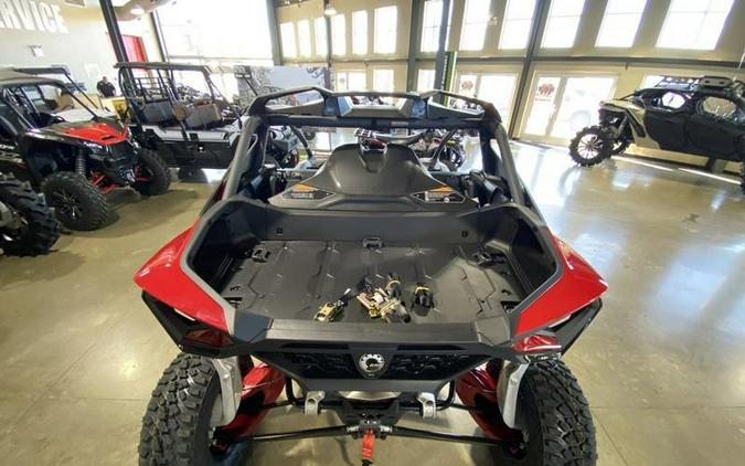 2024 Can-Am® Maverick R X Legion Red