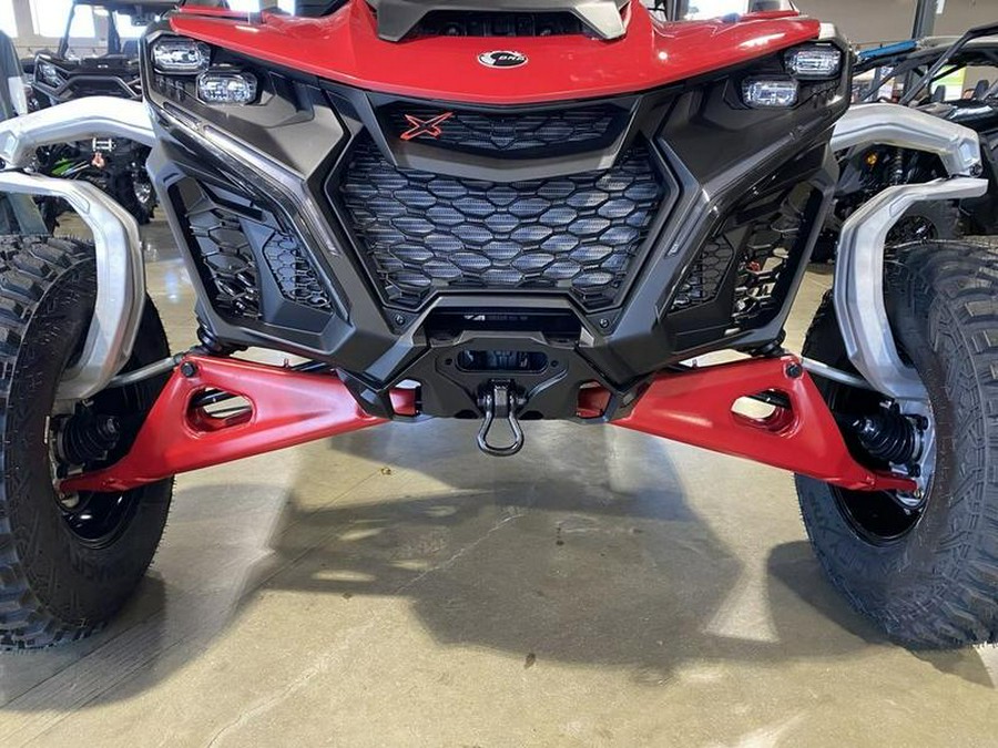 2024 Can-Am® Maverick R X Legion Red