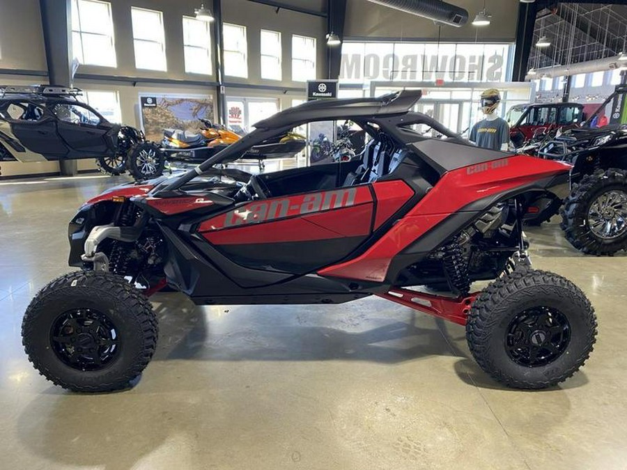 2024 Can-Am® Maverick R X Legion Red