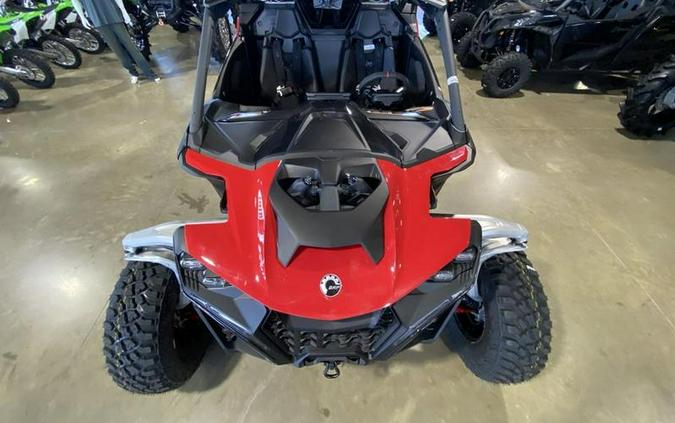 2024 Can-Am® Maverick R X Legion Red