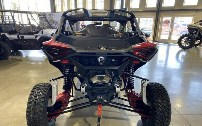 2024 Can-Am® Maverick R X Legion Red