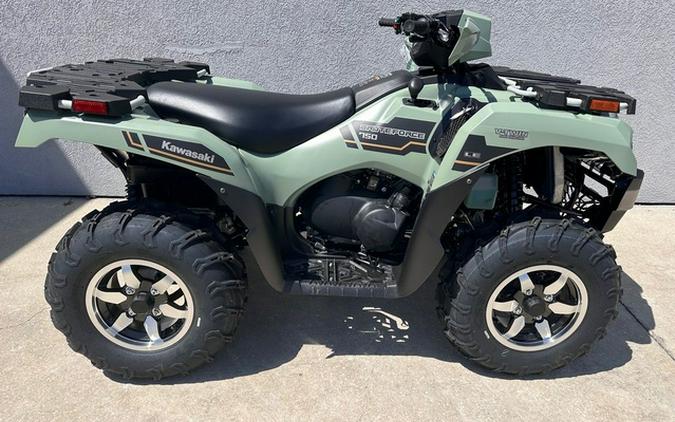 2024 Kawasaki Brute Force 750 EPS LE