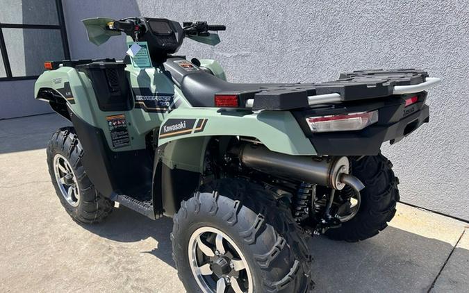 2024 Kawasaki Brute Force 750 EPS LE