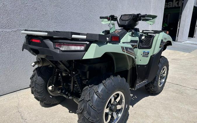 2024 Kawasaki Brute Force 750 EPS LE