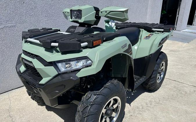 2024 Kawasaki Brute Force 750 EPS LE