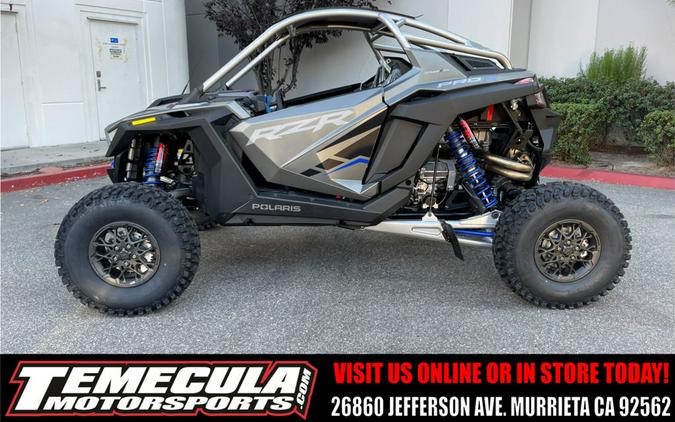 2024 Polaris RZR Pro R Ultimate