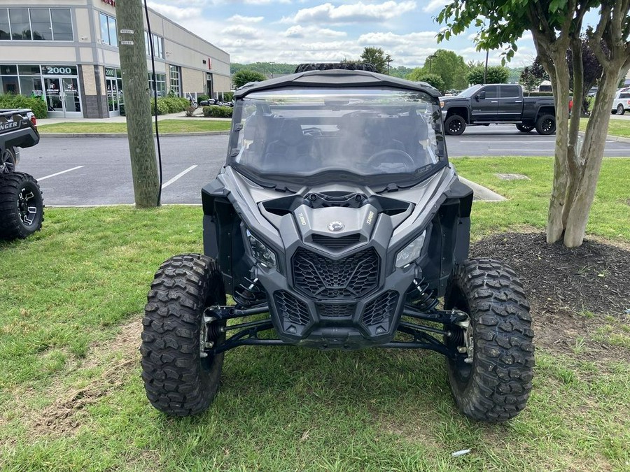 2021 Can-Am® Maverick X3 DS Turbo