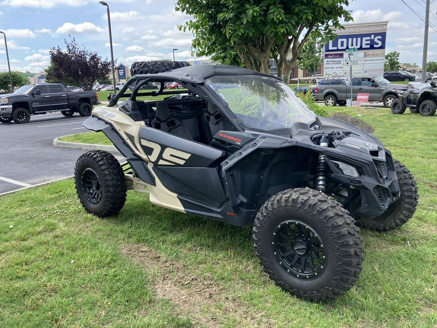 2021 Can-Am® Maverick X3 DS Turbo