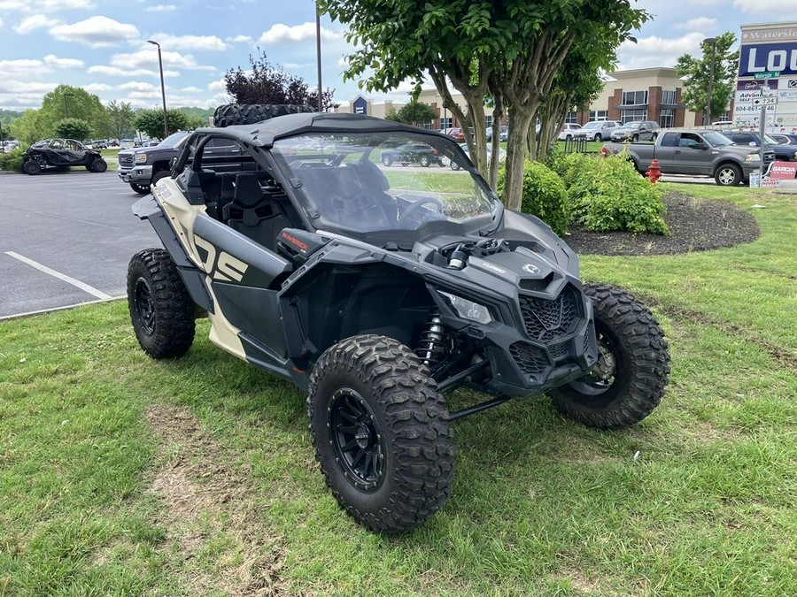 2021 Can-Am® Maverick X3 DS Turbo