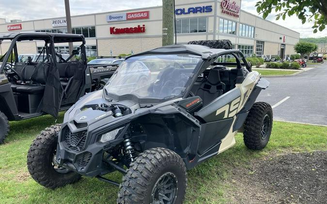 2021 Can-Am® Maverick X3 DS Turbo