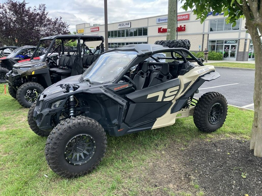 2021 Can-Am® Maverick X3 DS Turbo