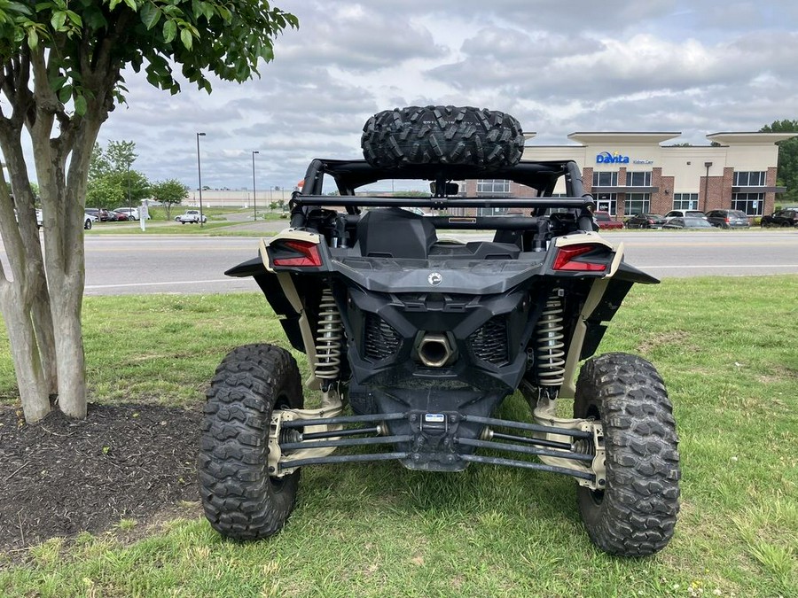 2021 Can-Am® Maverick X3 DS Turbo