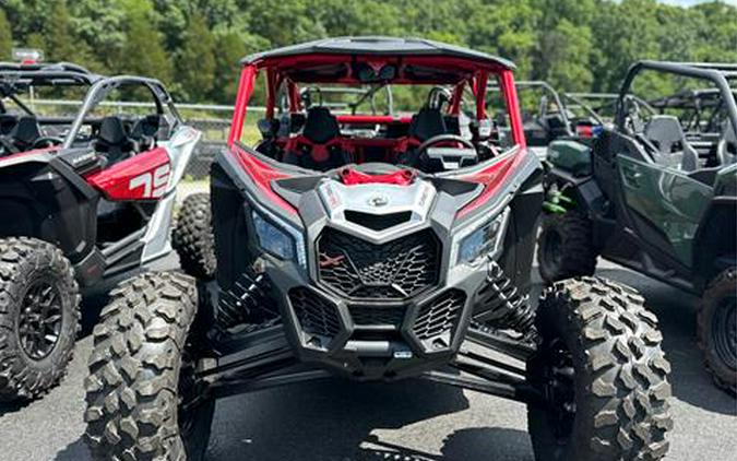 2024 Can-Am Maverick X3 Max X RS Turbo RR with Smart-Shox