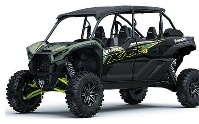 2024 Kawasaki Teryx KRX4 1000 SE