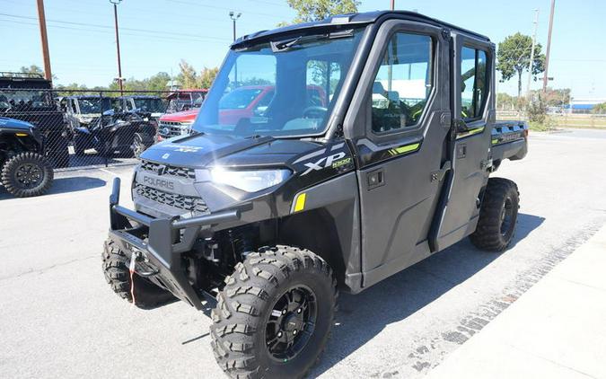 2023 Polaris® Ranger Crew XP 1000 NorthStar Edition Ultimate Ride Command