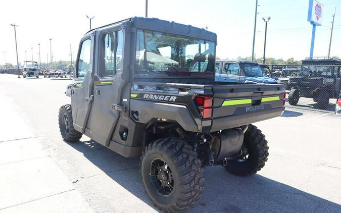 2023 Polaris® Ranger Crew XP 1000 NorthStar Edition Ultimate Ride Command