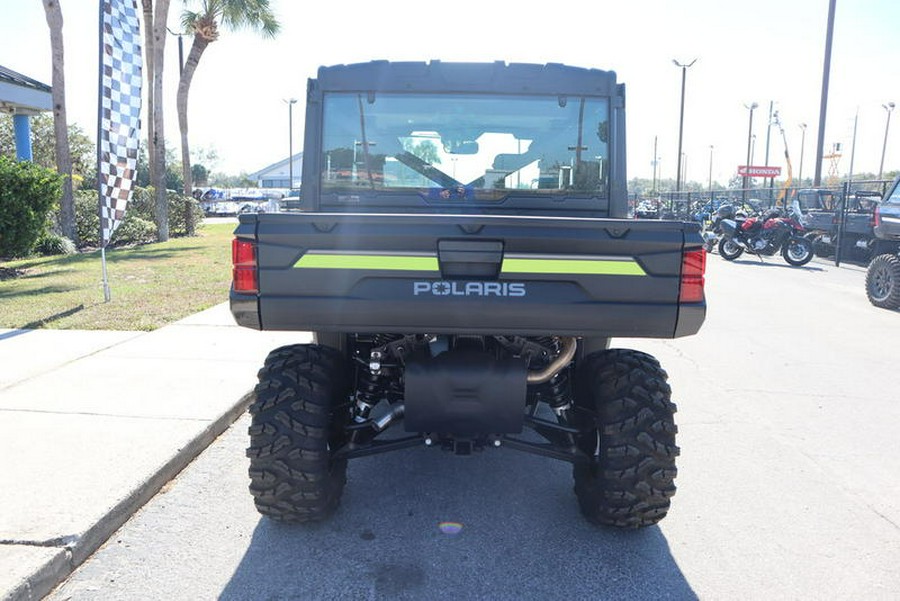 2023 Polaris® Ranger Crew XP 1000 NorthStar Edition Ultimate Ride Command