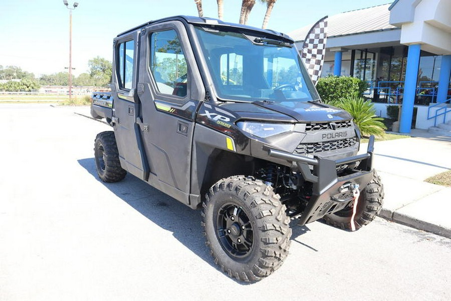 2023 Polaris® Ranger Crew XP 1000 NorthStar Edition Ultimate Ride Command