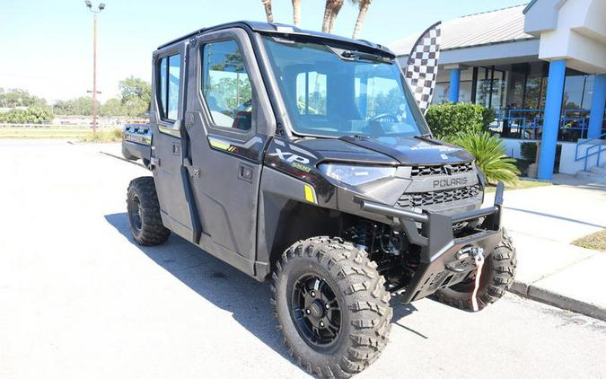 2023 Polaris® Ranger Crew XP 1000 NorthStar Edition Ultimate Ride Command