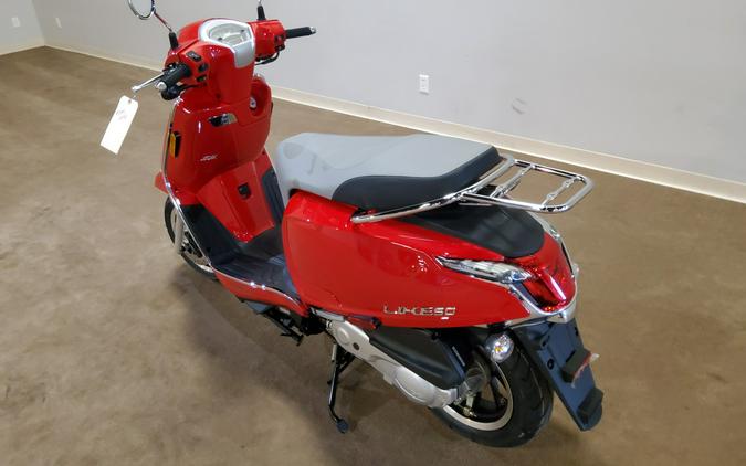 2020 KYMCO Like 50i