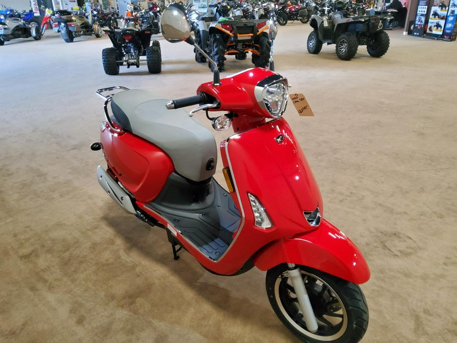 2020 KYMCO Like 50i